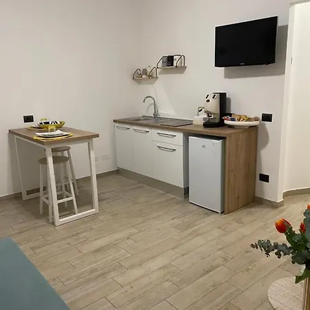 Bed & Breakfast Archimede Scanzano Jonico
