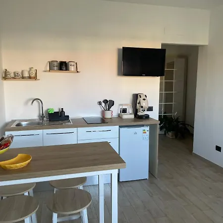 Bed & Breakfast Archimede Scanzano Jonico