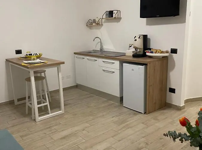 Bed & Breakfast Archimede Scanzano Jonico