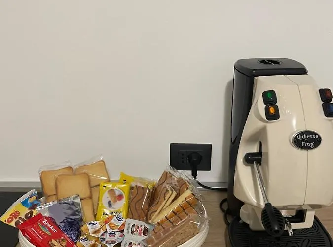 Bed & Breakfast Archimede 3*