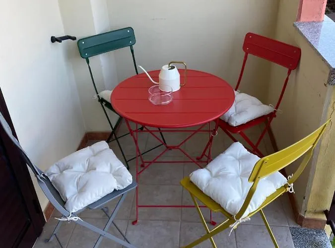 Archimede Bed & Breakfast